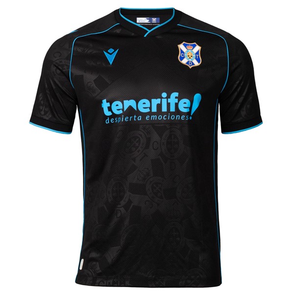 Tailandia Camiseta CD Tenerife 2ª 2026 2027